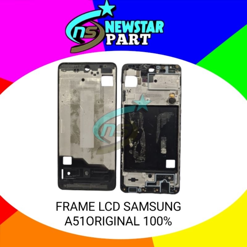 Frame lcd samsung A51 - Tatakan lcd samsung A51