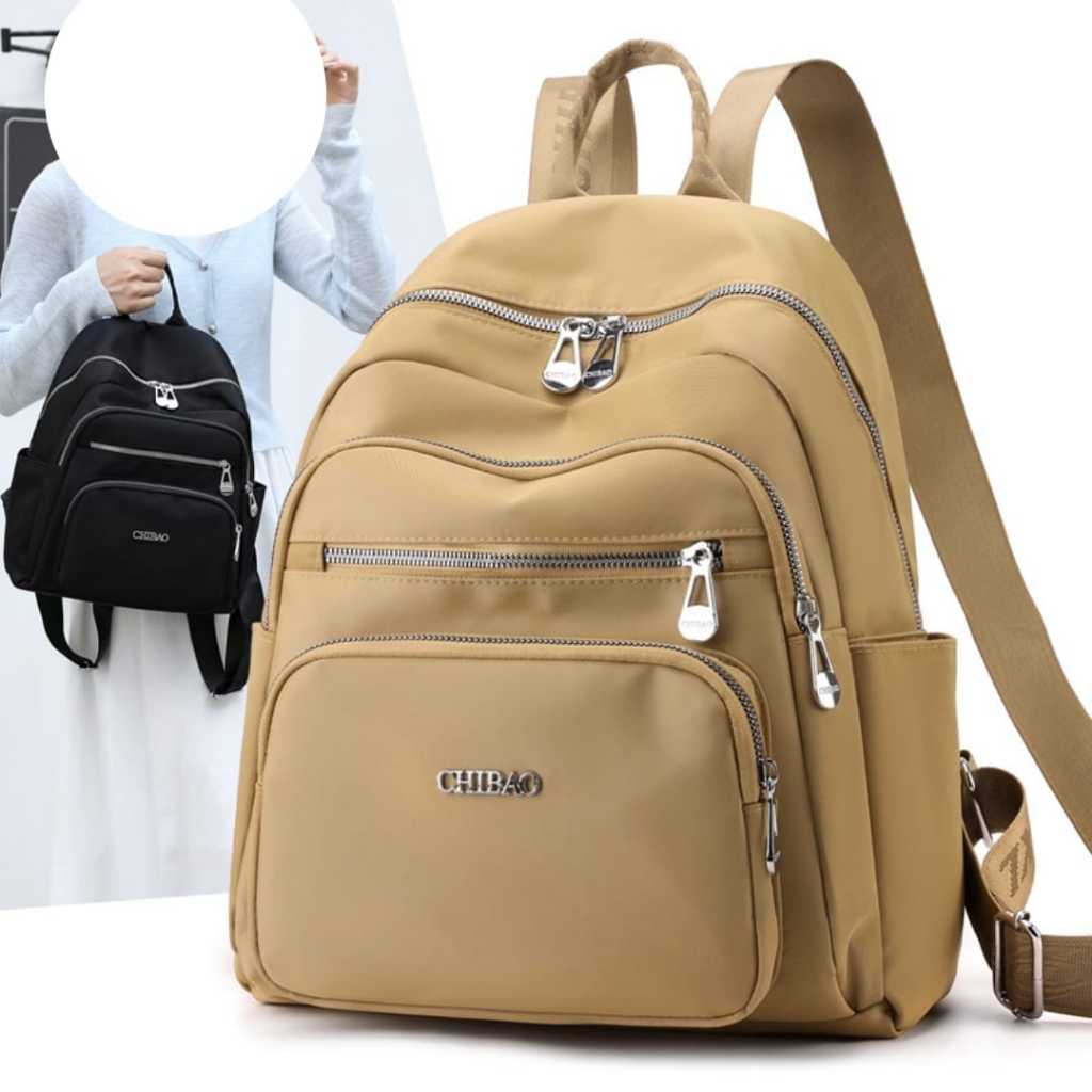 RANSEL WANITA IMPORT CHIBAO 3087#