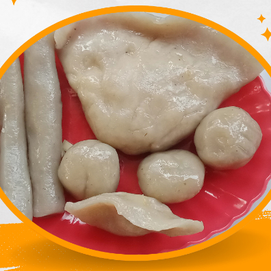 

Frozen PAKET C Pempek Khas Palembang Enak Halal
