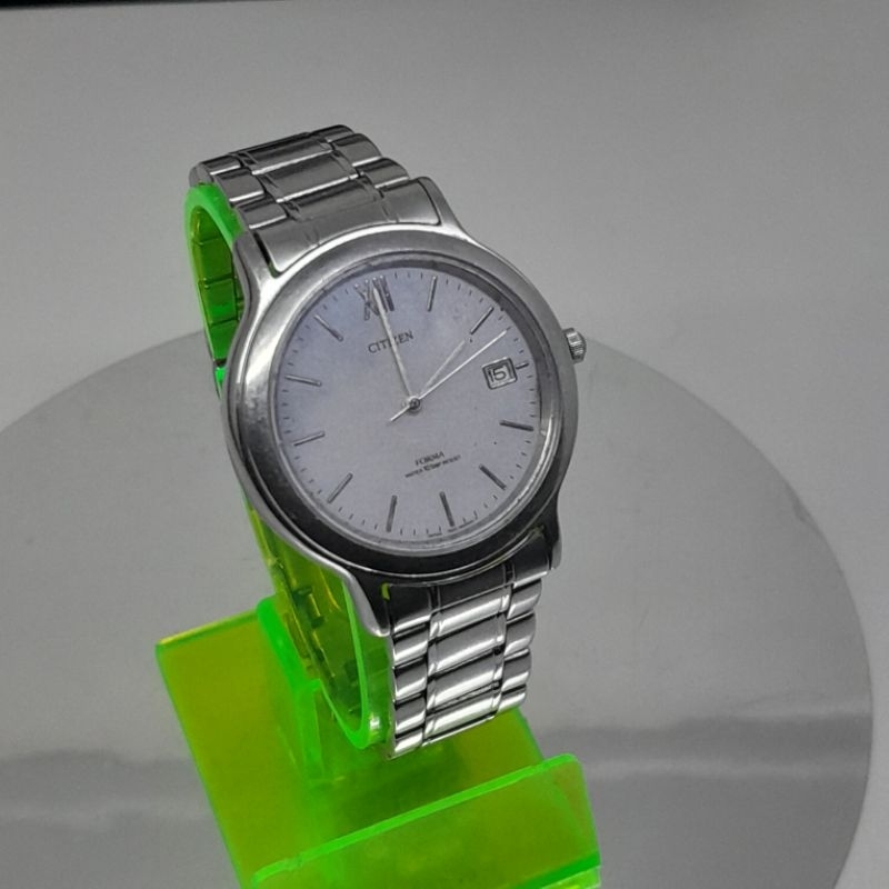 Jam tangan pria Citizen Forma Eco drive 7820 H01270