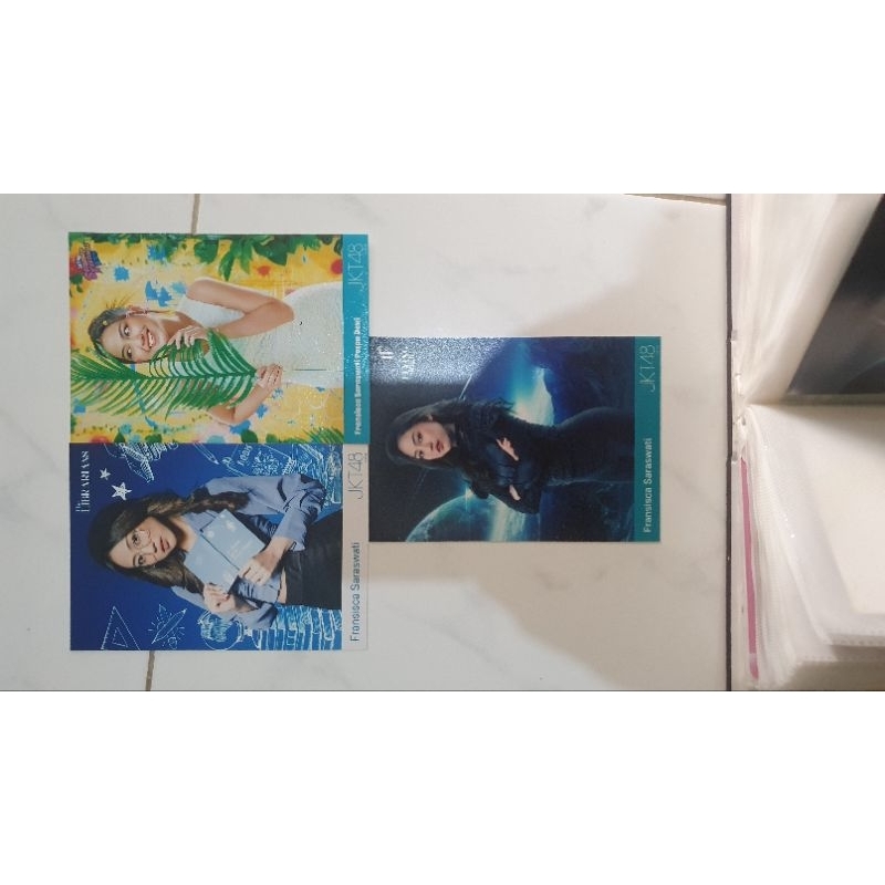 Photopack Sisca Ex JKT48