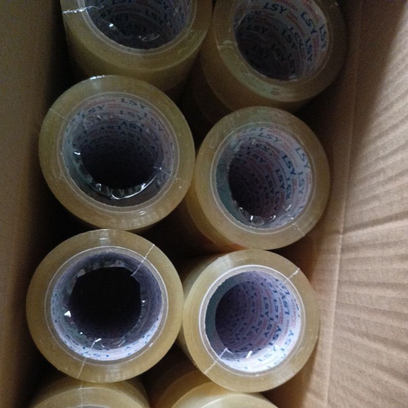 

Lakban Bening 1 Dus Isi 48 Roll 100 Yard