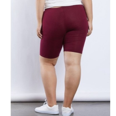 CELANA SHORT PANTS WANITA PENDEK UKURAN STANDAR, JUMBO, SUPER JUMBO CELANA STRIT WANITA 4 UKURAN
