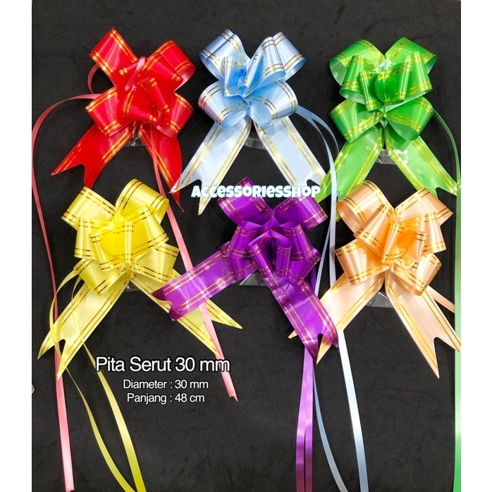 

(1Set=10 PCS) pita tarik / Pita Serut panjang