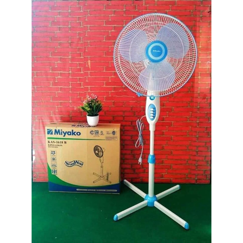 NB- Kipas angin Miyako/kipas miyako