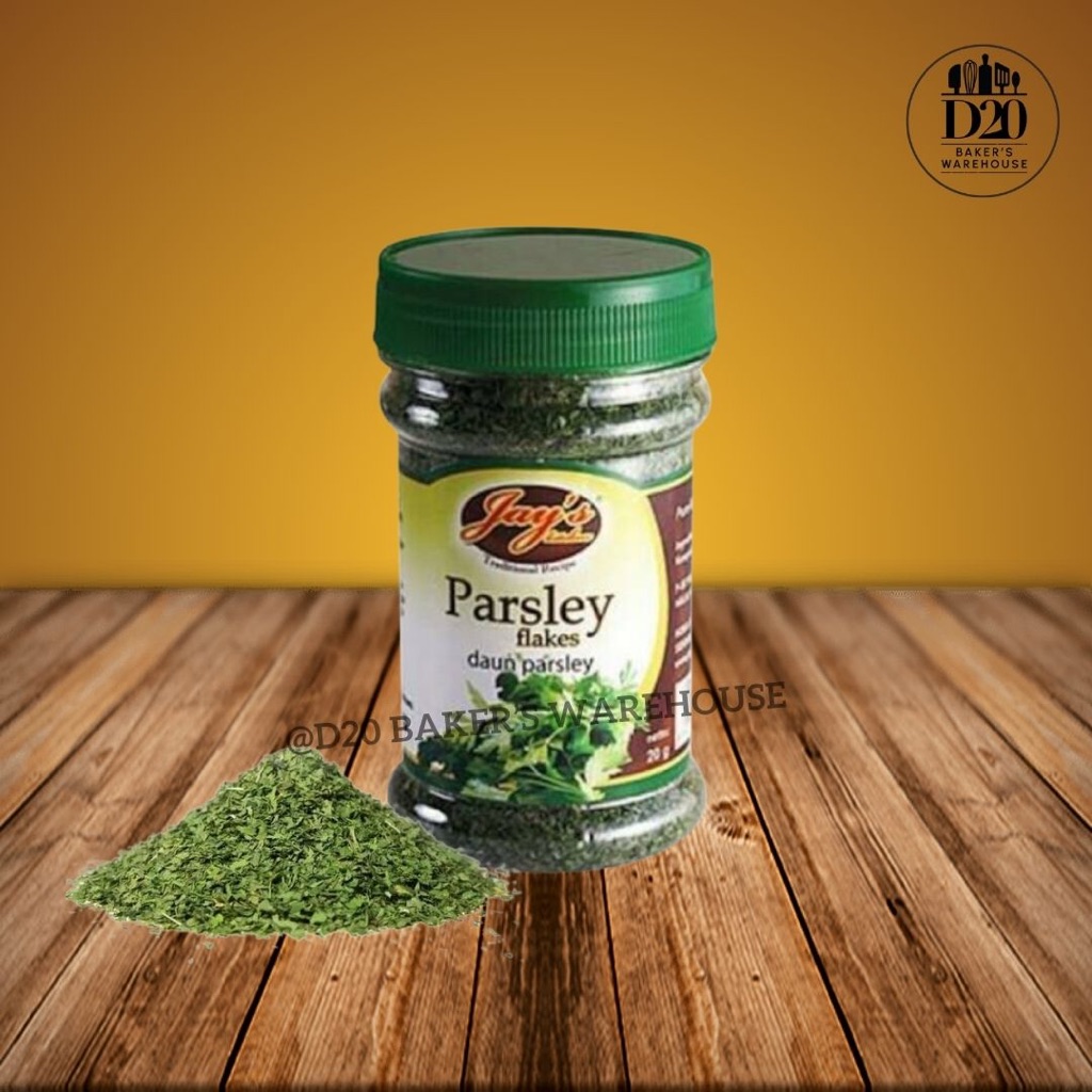 

Jay's Daun Parsley Flakes 20gr