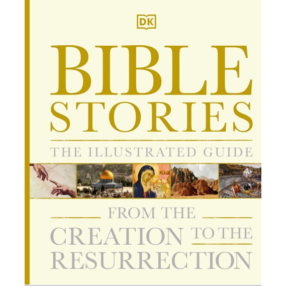 

Bible Stories - The Illustrated Guide ( D )