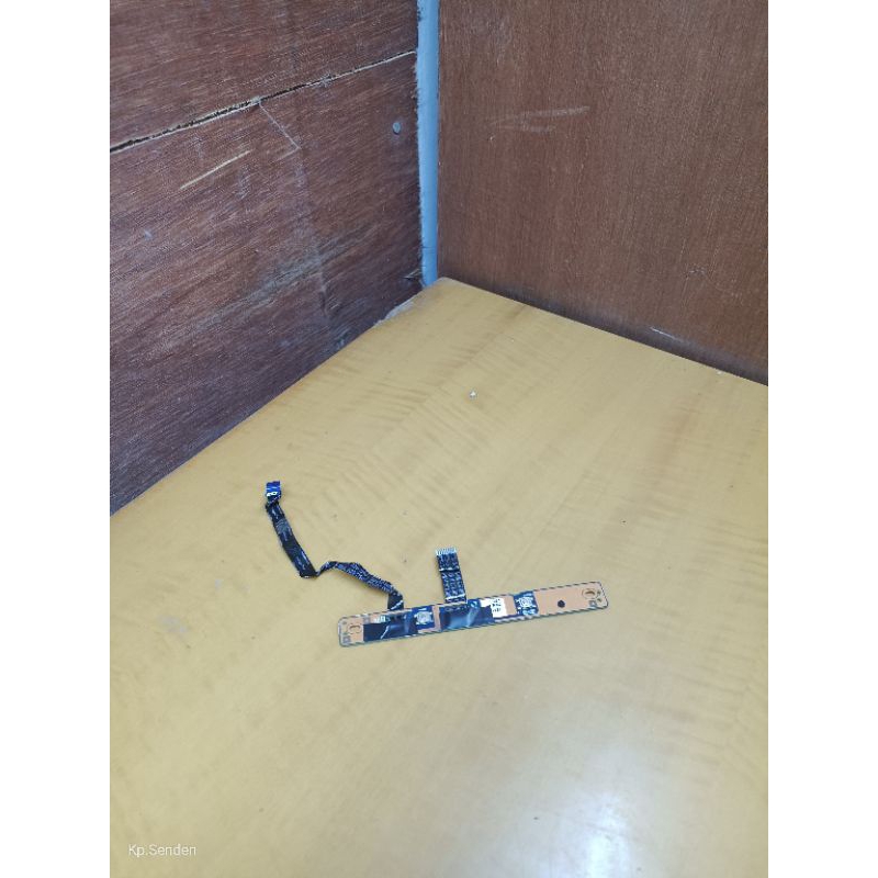 Modul Trackpad Klik Kanan kiri Laptop Hp 1000