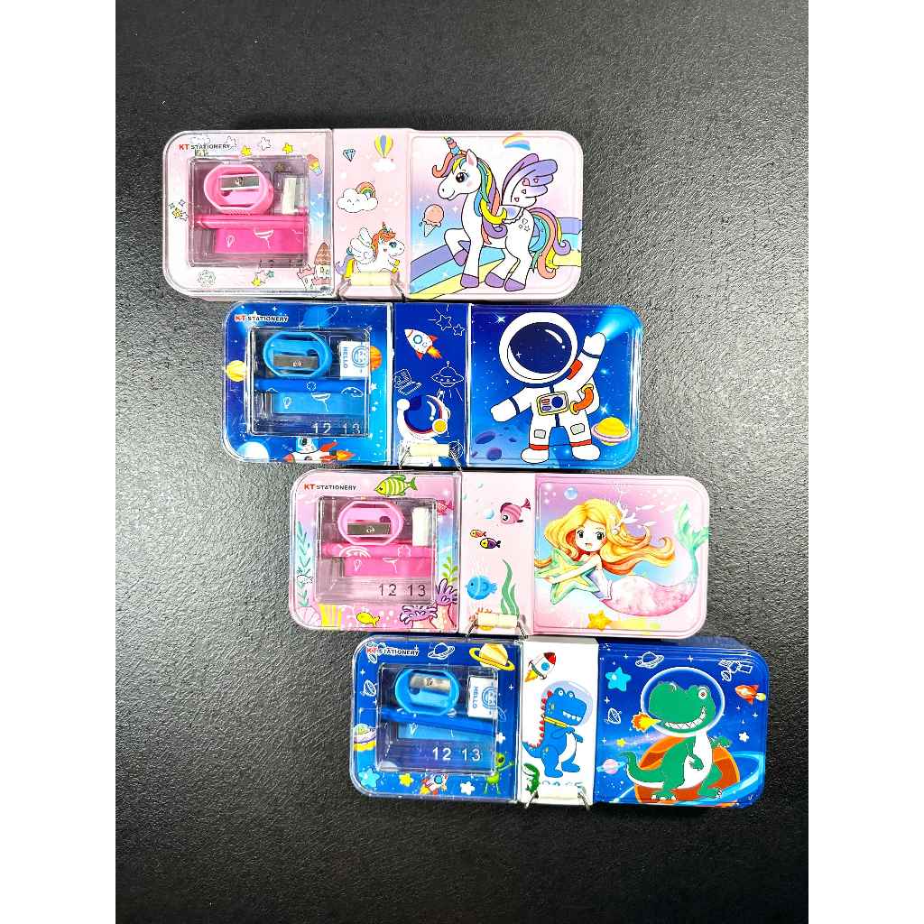 

KOTAK PENSIL KALENG K&T-6908 / KOTAK PENSIL KALENG K&T6908 MIX