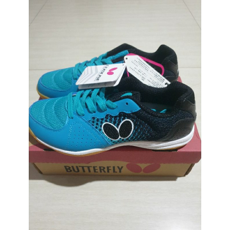 Sepatu Tenis Meja Butterfly Lezoline Vilight Original