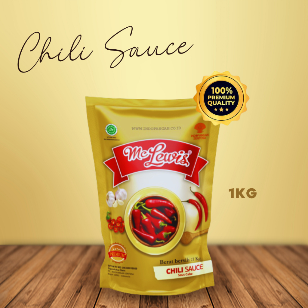 

Mc Lewis Chili Premium 1kg