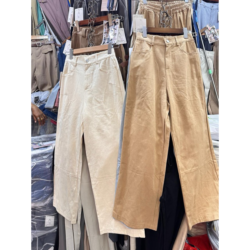 CELANA BKK WANITA IMPORT/ CELANA BKK PREMIUM BANGKOK