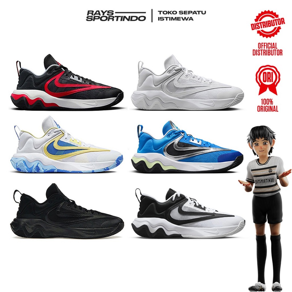 SEPATU BASKET NIKE GIANNIS IMMORTALITY 3 EP