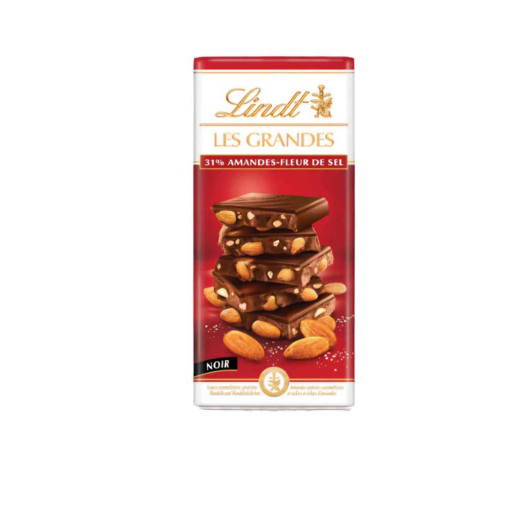 

Lindt Les Grandes Noir 31% Chocolate Coklat