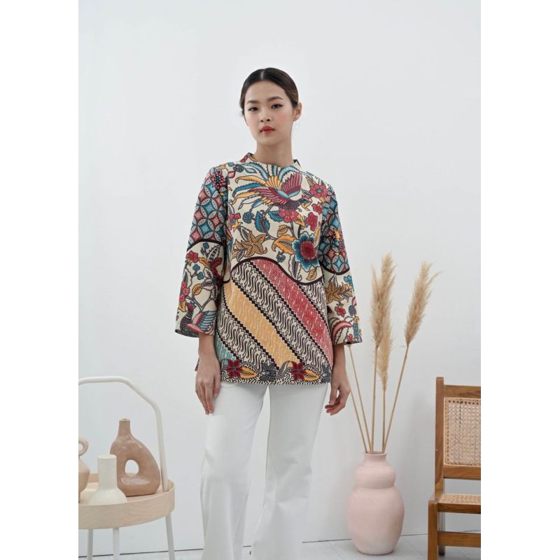 ATASAN WANITA BATIK BY INDONESIA BUTIK
