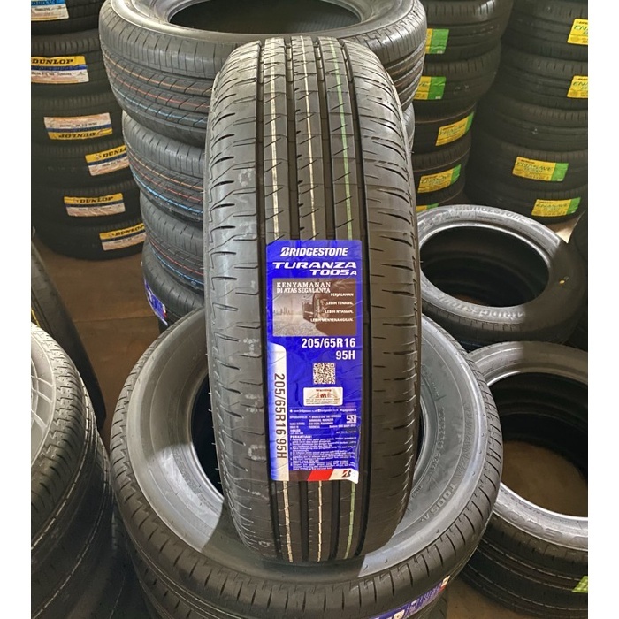 BRIDGESTONE TIRE 205/65 R16 TURANZA T005A