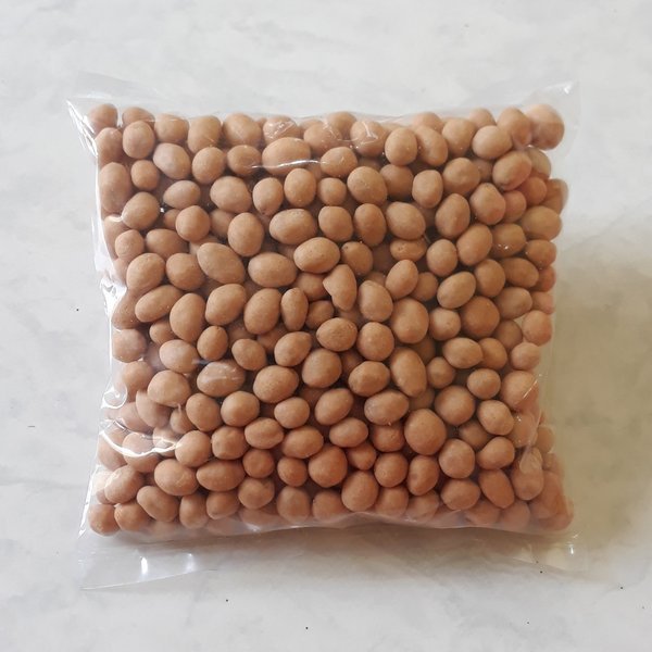 

Kacang Atom Renyah 500 gr