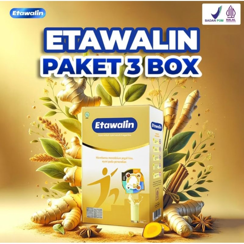 

ETAWALIN PAKET 3 BOX