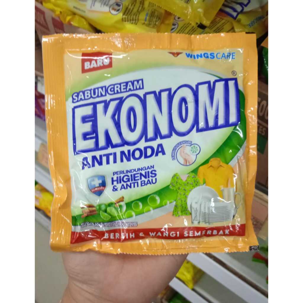 Sabun Cuci Cream Ekonomi Siwak