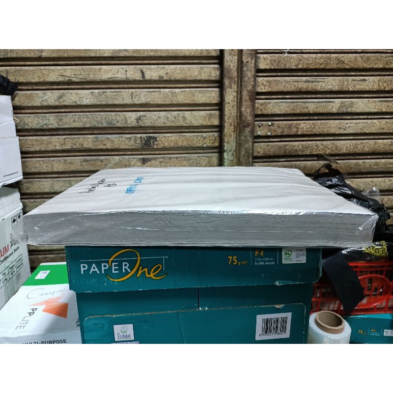 

Kertas Buram A3 OFFICE ONE