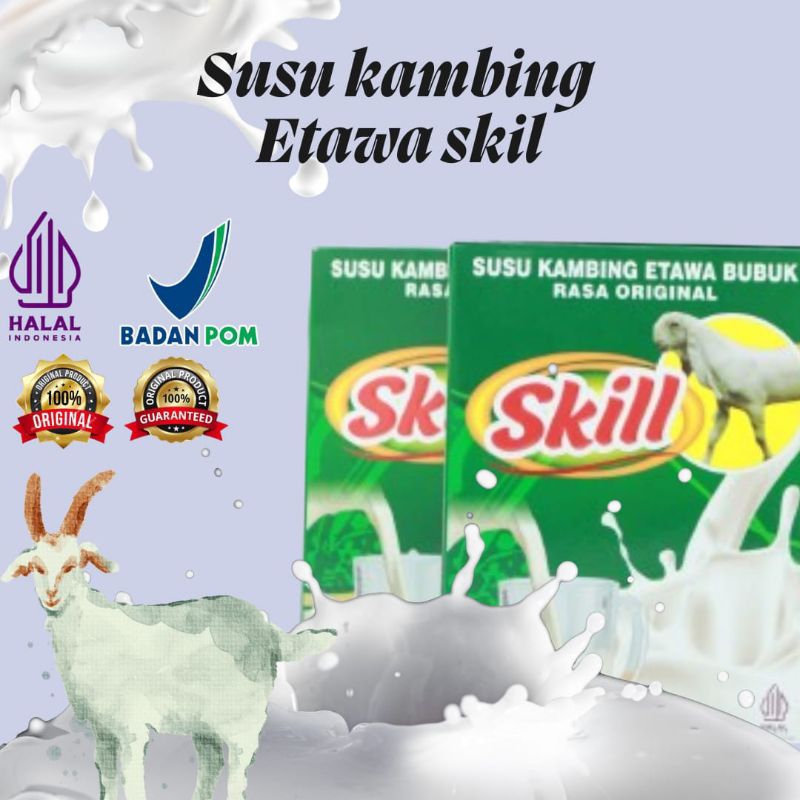 

susukambingetawaskill