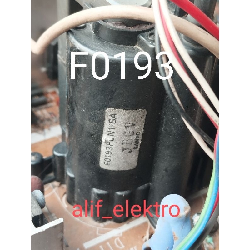 FBT FYLBEK F0193, F0194 CABUTAN