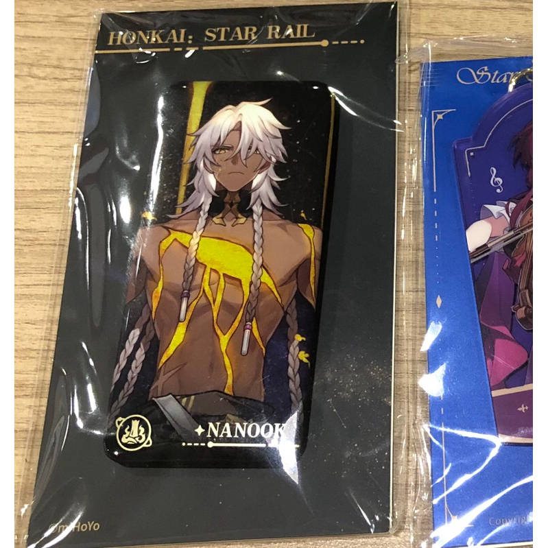 HONKAI STAR RAIL MERCHANDISE EVENT