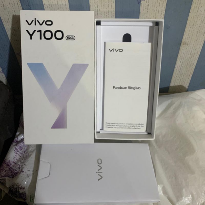 

Juragan kotak untuk Vivo Y100 5G