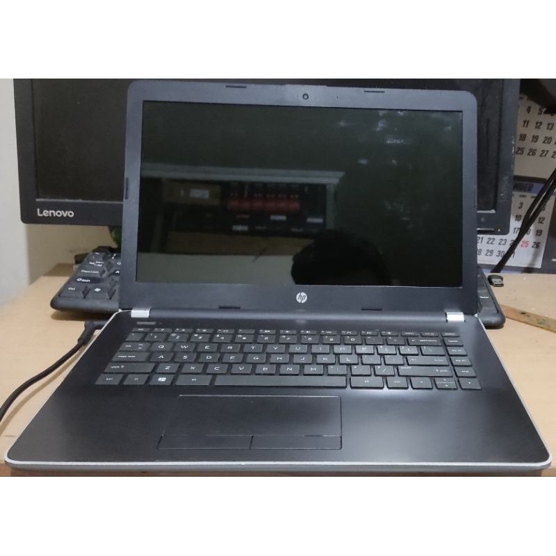 LAPTOP HP 14 AMD A9 9420 RAM 8GB HDD 512GB 14 inch