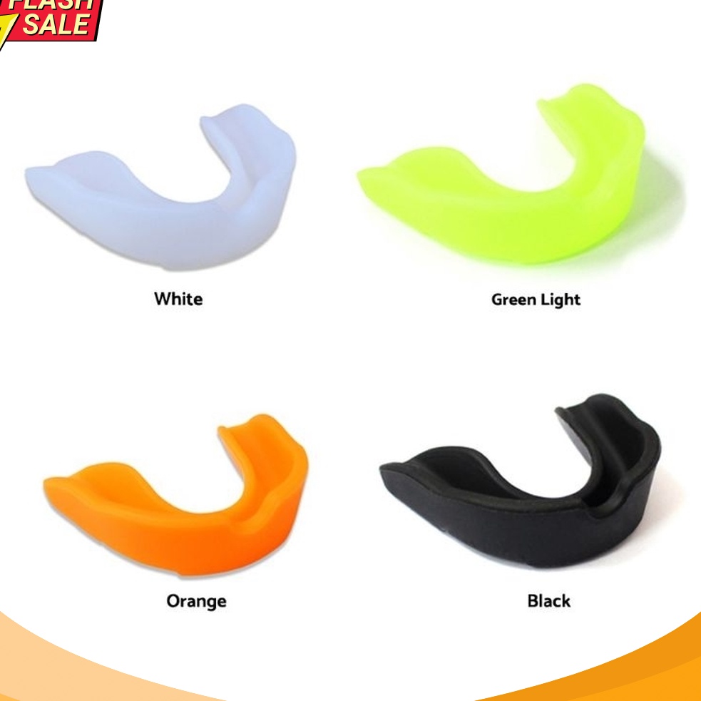 EKSKLUSIF Gamsil Pelindung Gigi Mouthguard Gumshield ROX ACTIVE