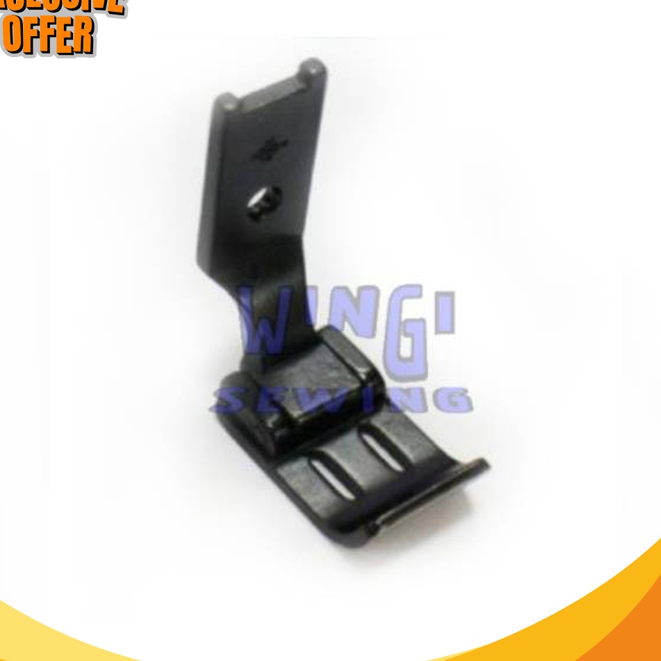 PESTA DISKON Presser Foot Sepatu Mesin Jahit Industri Jarum 2
