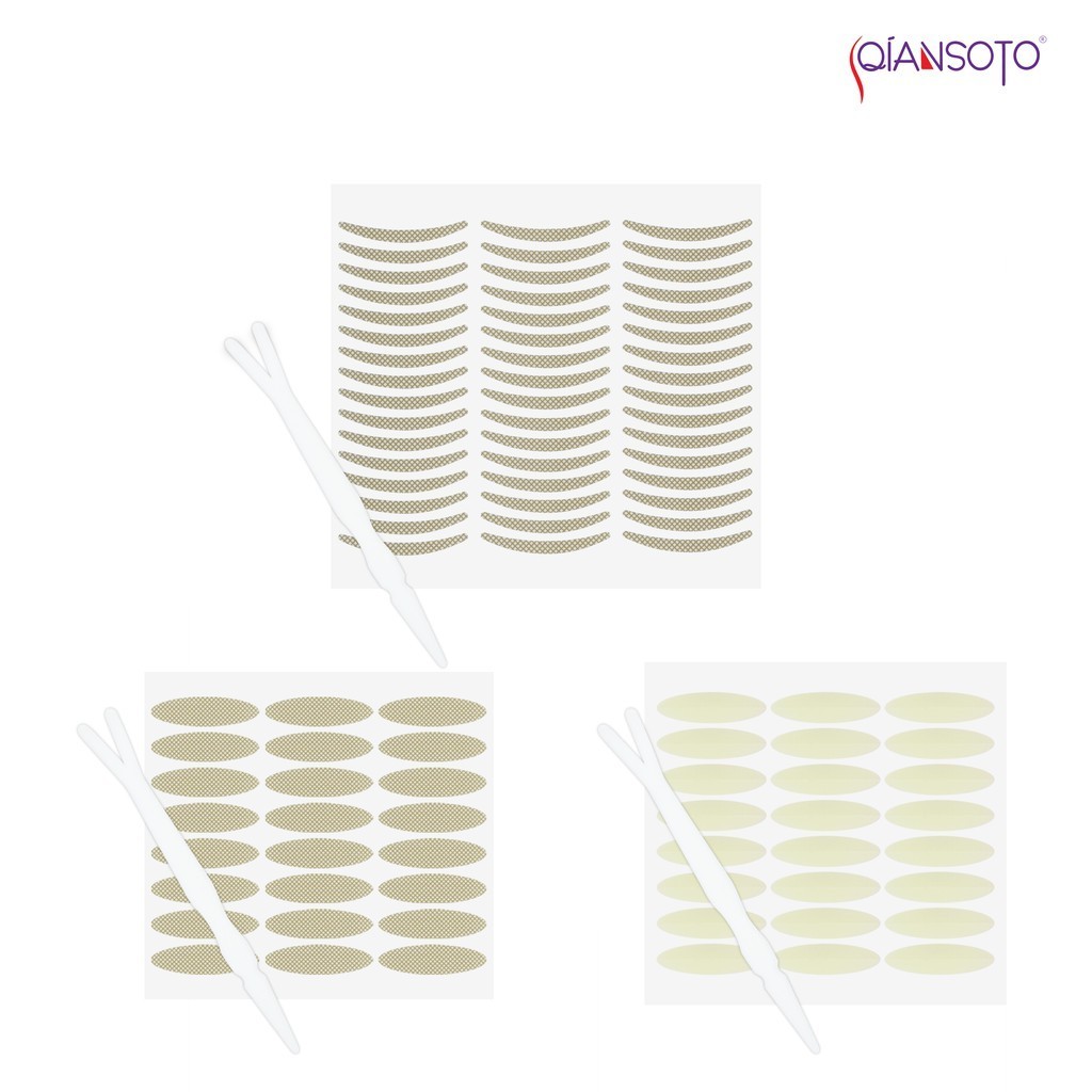 QIANSOTO EYELID VEIL / SCOT MATA JARING