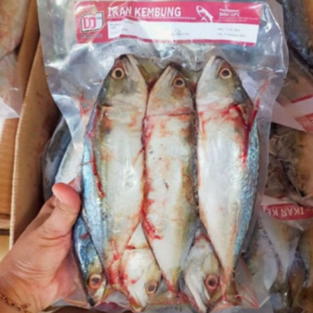 

Ikan kembung 1kg