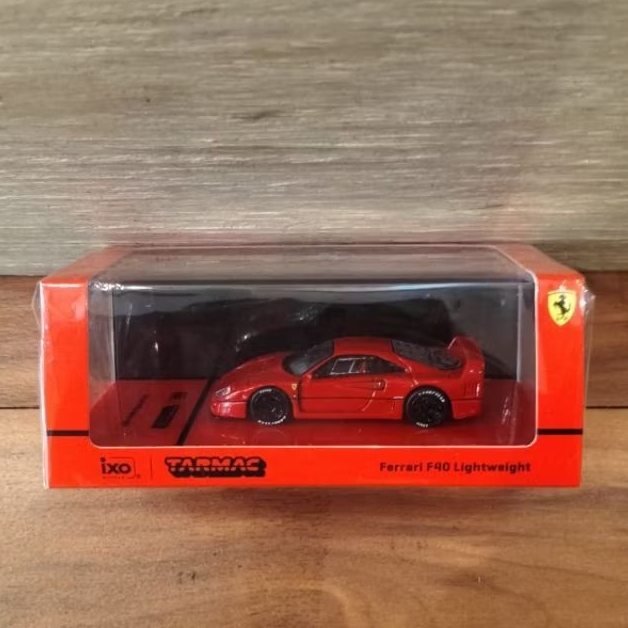 TARMAC WORKS PANDEM MAZDA RX7 FC3S RED TARMACWORKS