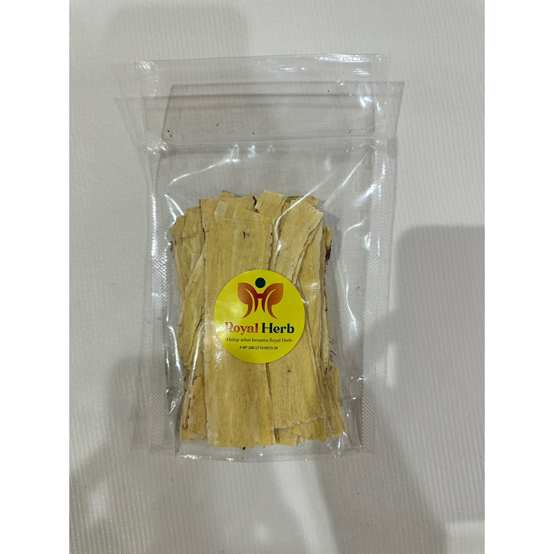 

100g Premium Pak Ki / Bei Qi / Astragalus Root Premium / Huang Qi / Hei Qi / Radix Astragalus