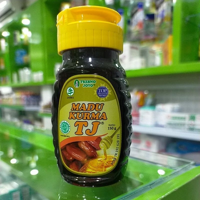 

Madu tj kurma 150gr