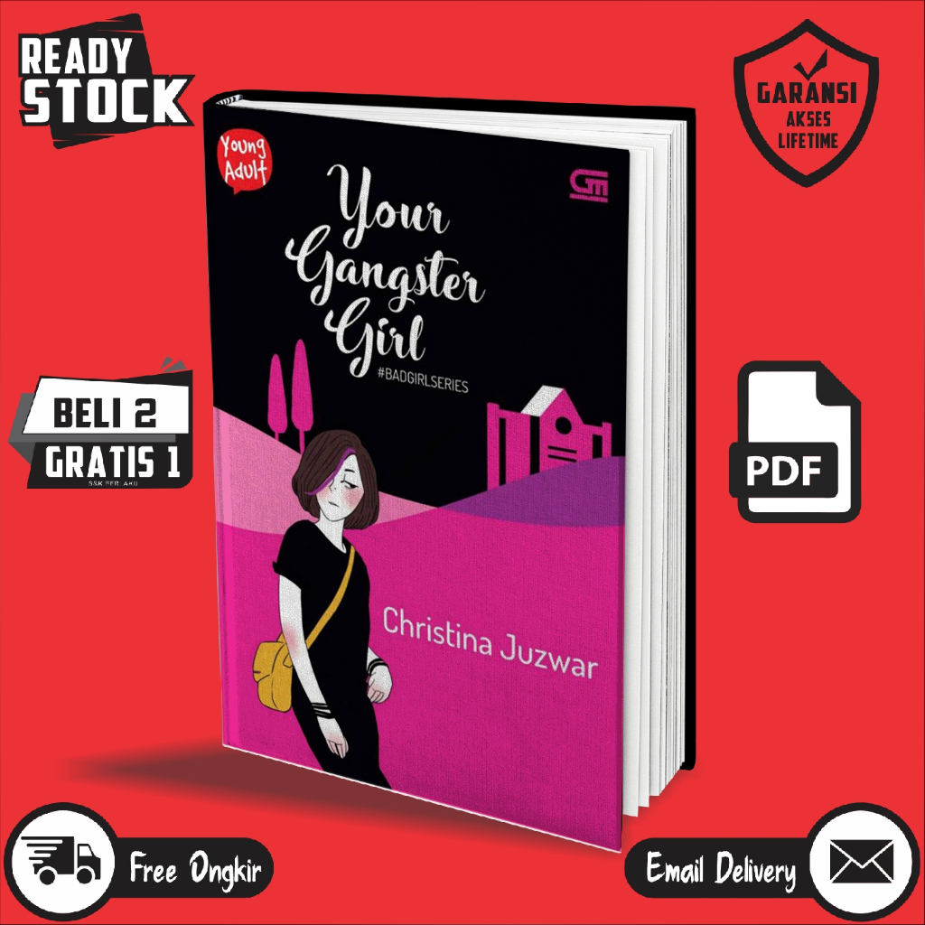 

343 [ID] novel - Your Gangster Girl by Christina Juzwar [vbook]