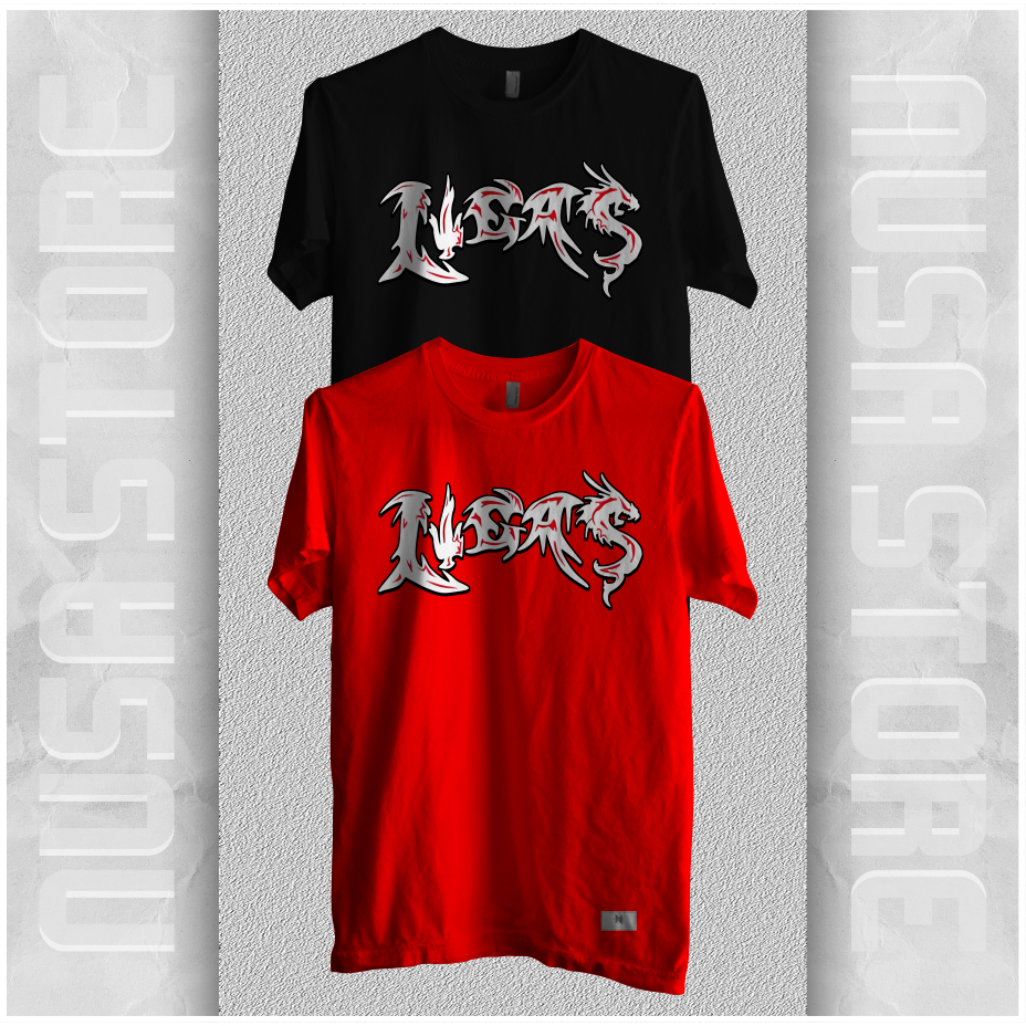 KAOS LIGAS SIMPEL B1 / LIGAS SEGORO KIDUL / KATUN COMBED