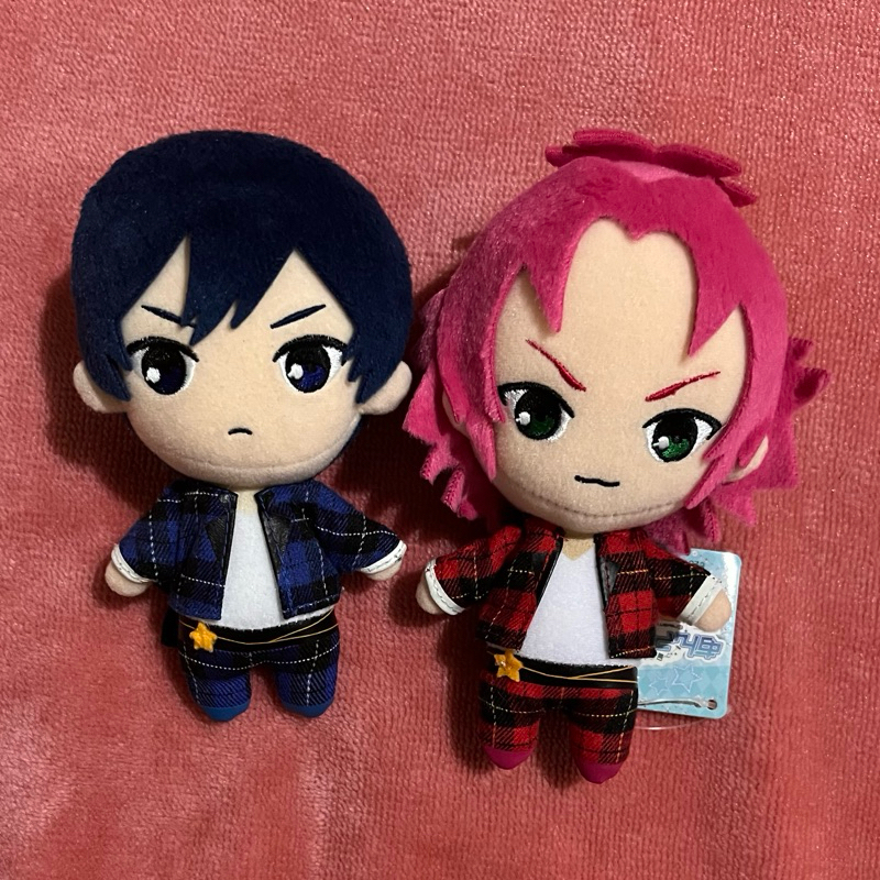 ensemble stars trickstar hidaka hokuto mao isara nuigurumi era () [BACA DESKRIPSI]