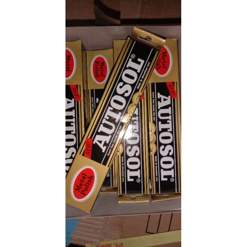 AUTOSOL 50GRAM