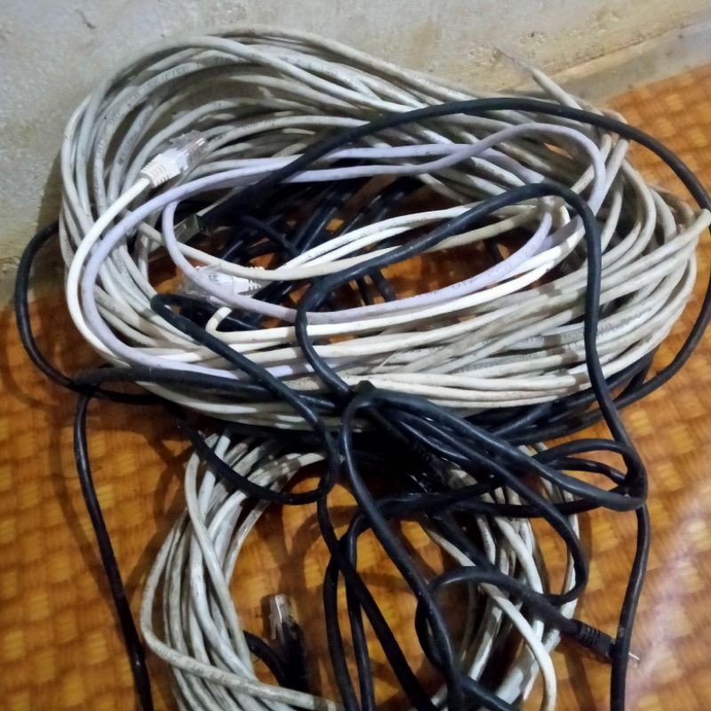 Kabel lan 10 meter