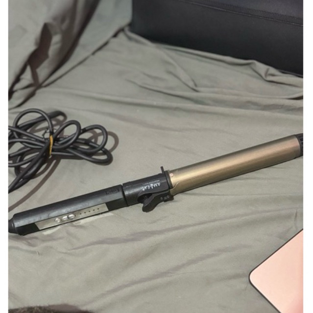 klintong amara catokan curly 28mm