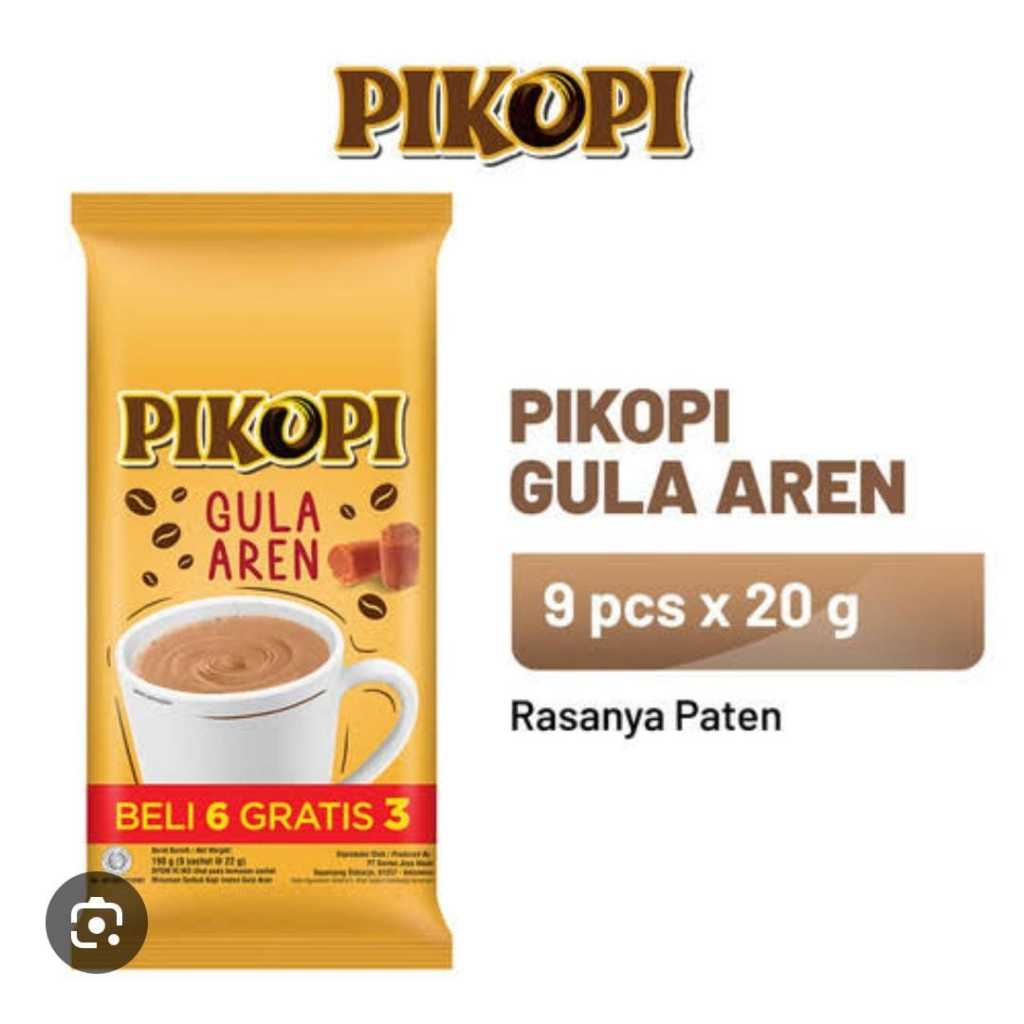 

PIKOPI GULA AREN SATU PAKET ISI 9 PCS TERMURAHH