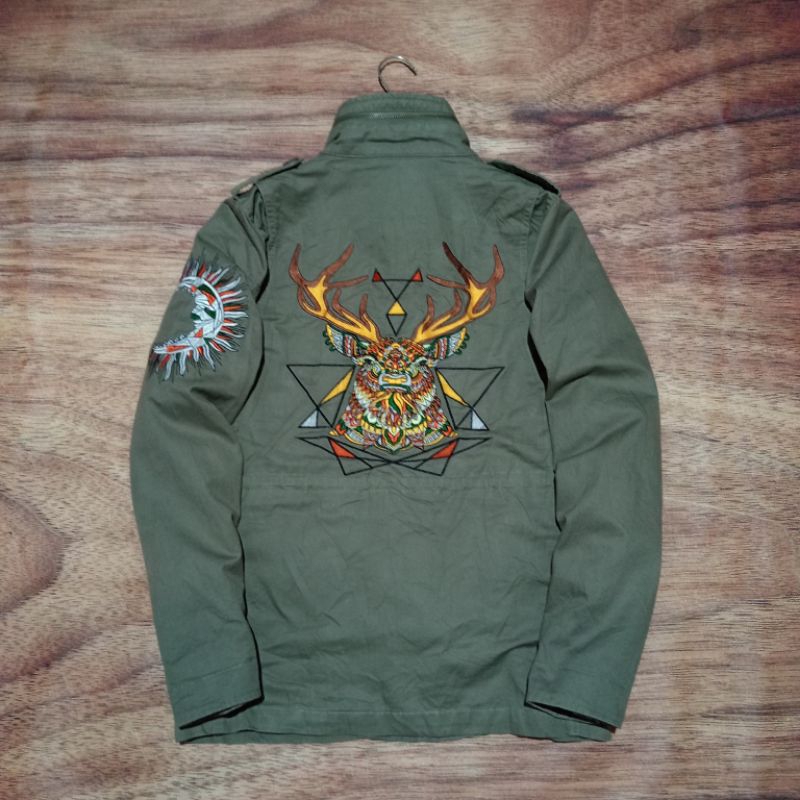 field jaket/jaket pria/jaket keren