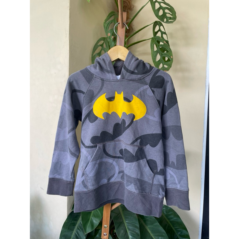 gap x dc - hoodie batman