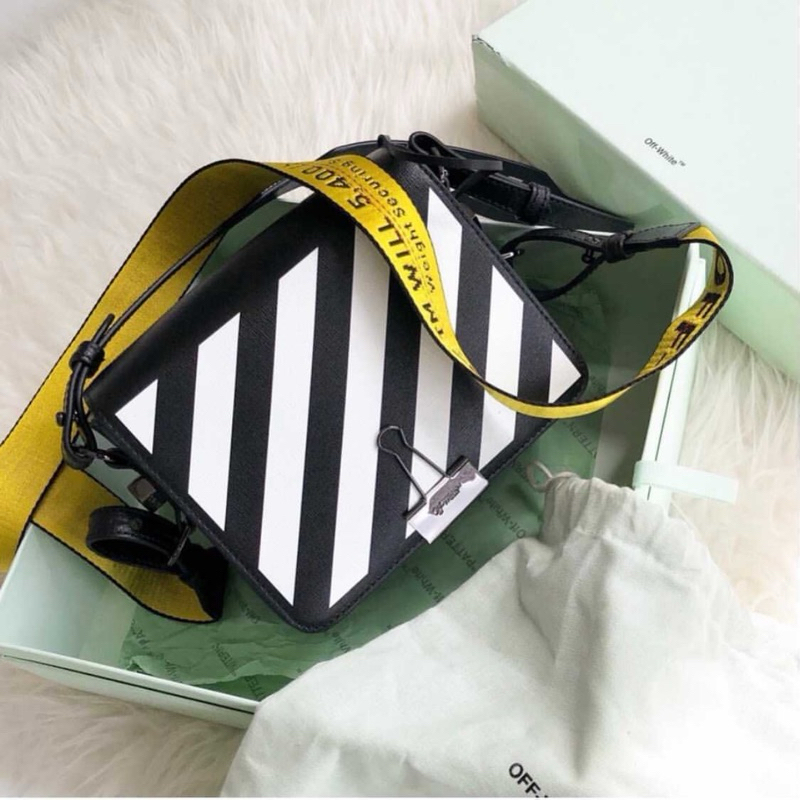 OffWhiteDiagonalBagOriginal