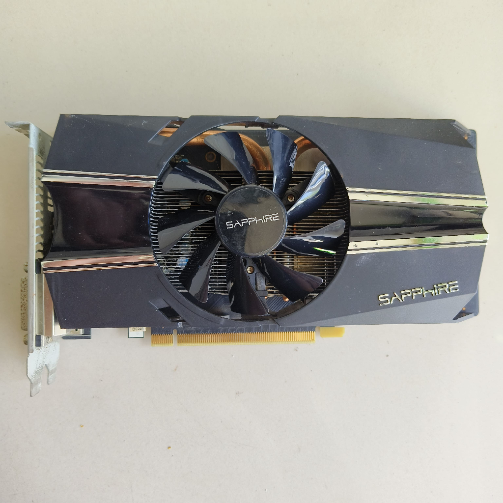 VGA SAPPHIRE R7 260X 2GB 128BIT GDDR5