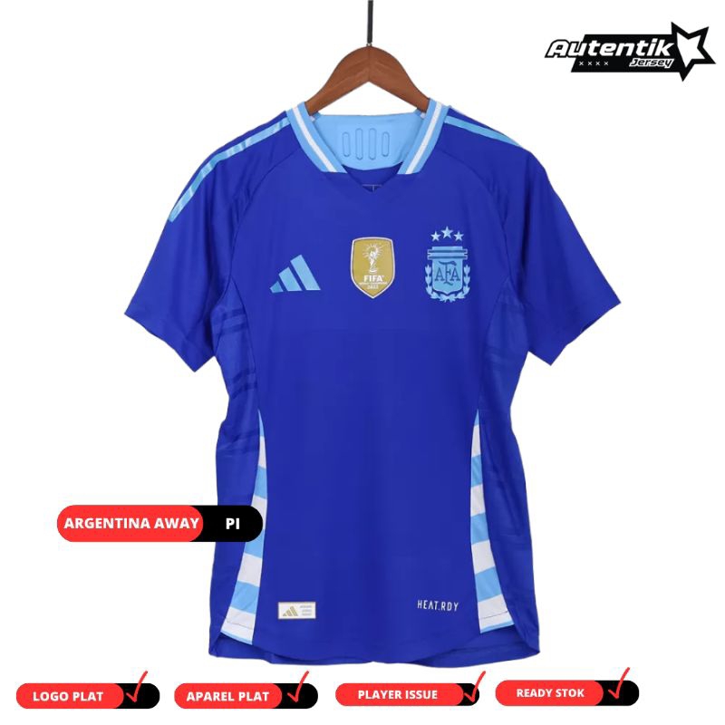 Jersey Argentina Away PI