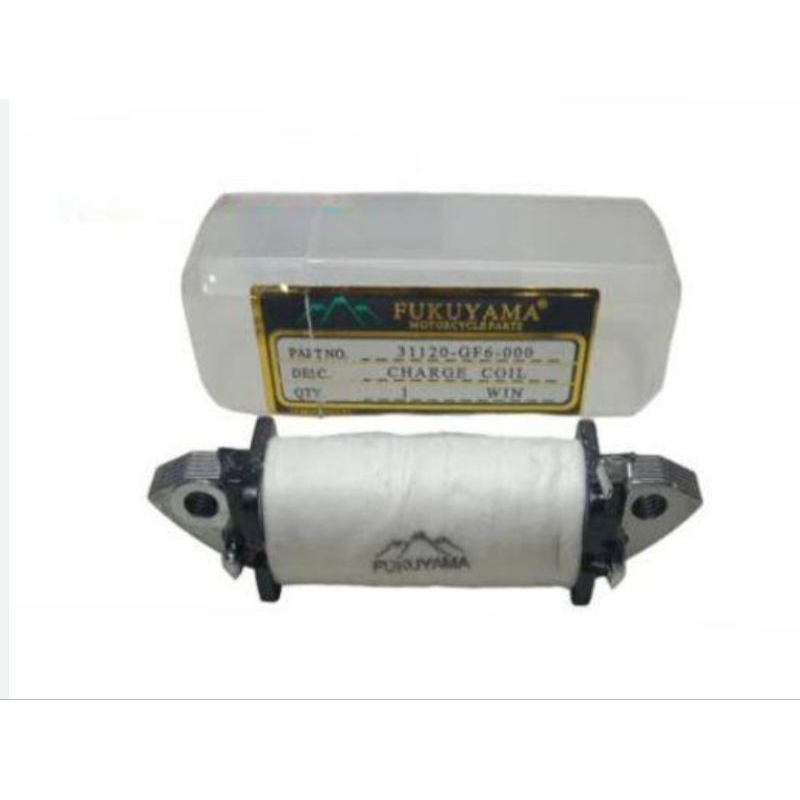 Spul CDI Charge Coil Fukuyama Win
