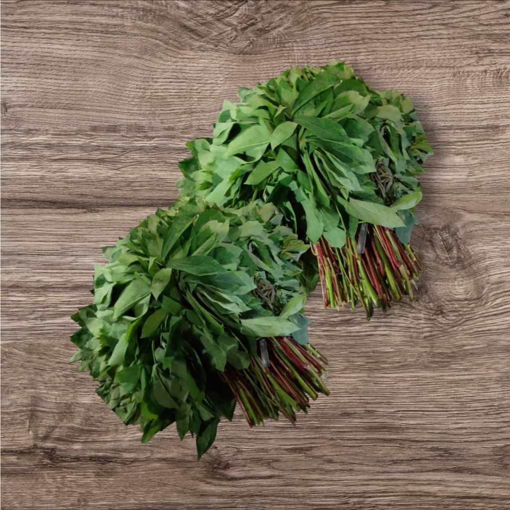 

Daun Singkong